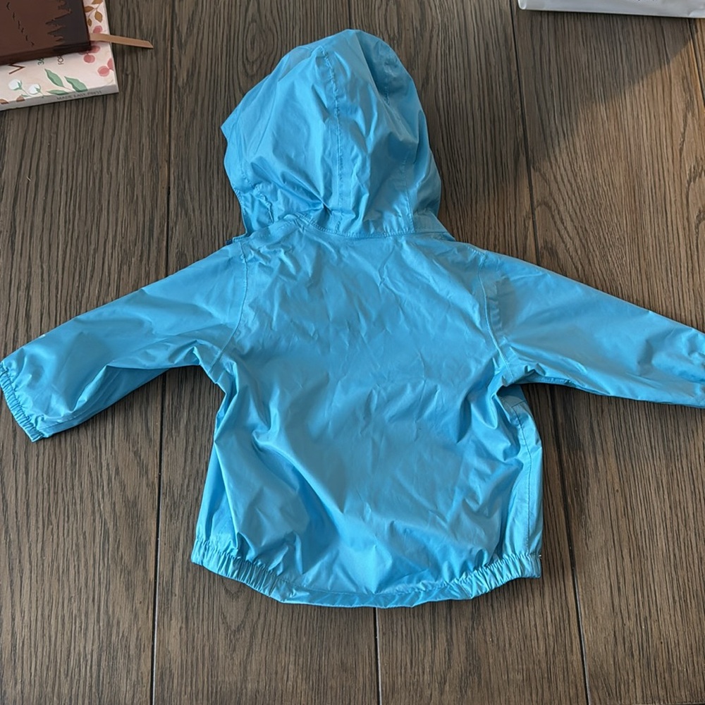 *NWOT* Toddler North Face Rain Jacket - Picture 6 of 7